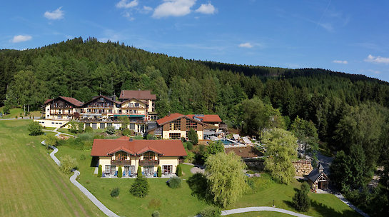 Wanderhotel am Arber